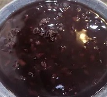 养胃黑米粥