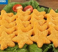 五星鸡块