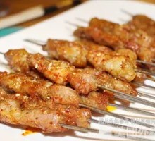炭烤小五花