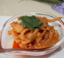 无骨香辣鸡爪