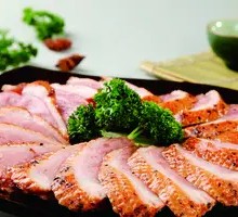 Smoked Duck Meat
