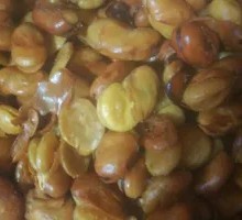 Crispy Soybeans