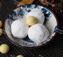 钙奶汤圆