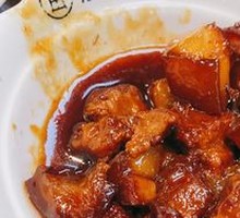 砂锅扣肉