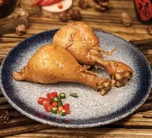 熏琵琶腿