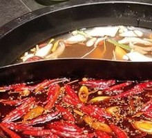 野生菌汤