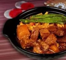 口水牛肉