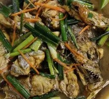 带鱼红烧