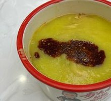 大茶缸土豆泥麻辣烫