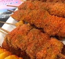 大鸡腿排