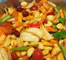 Fresh Vegetable Base