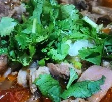 精品羊肉面