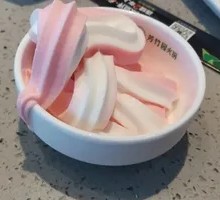 自助冰激凌