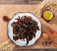 红油木耳