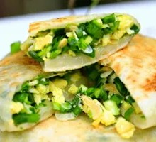 Leek and Egg Pie