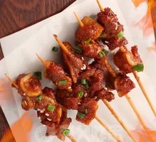 Bouncy Pork Cartilage