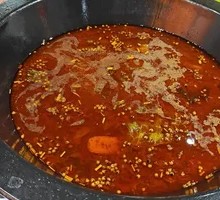 Classic Secret Red Pot