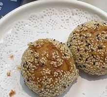 手工现烙烧饼
