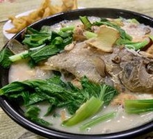 Seafood Noodle Soup