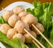 Zhengda Chicken Meatballs