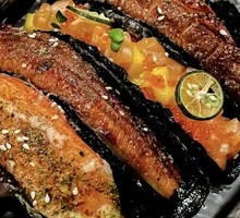 Eel Tacos