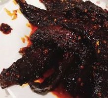 Spicy Eel Stir-Fry
