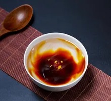 Brown Sugar Ice Jelly