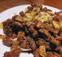 Crispy Lamb