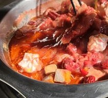秘制红焖羊肉