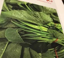 Sweet Potato Leaves