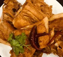 Spicy Pork Spine
