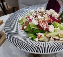 Cheese Salad