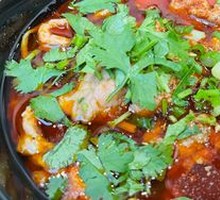 Spicy Tender Beef