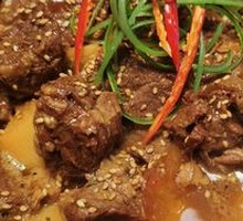 Fragrant Beef Stew