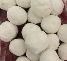 Sesame Glutinous Rice Balls