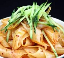 Refreshing Noodles