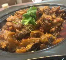 Braised Beef Tendon