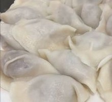 西葫羊肉饺子