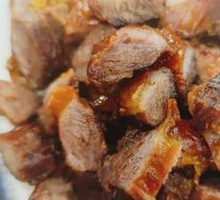 锡纸护心肉