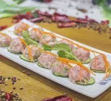 Gongcai Pork Balls