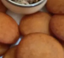 虾酱饽饽