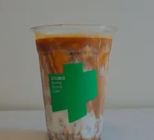 Peach Latte
