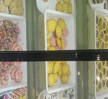 Cake and Pastries
