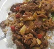 Home-style Stir-fried Pork