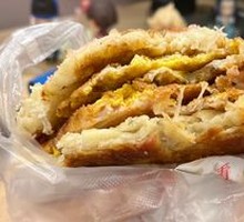 酥饼里脊