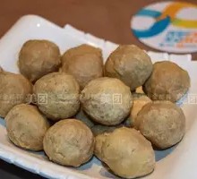 Homemade Beef Balls