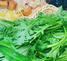 Vegetable Buffet