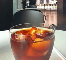 Berry Cold Brew