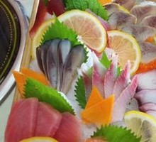 Sashimi Seafood