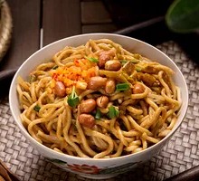 Beer Duck Noodles